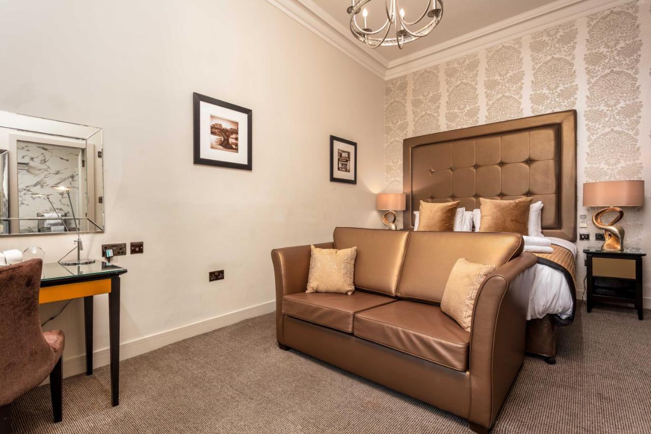 The Kylestrome Hotel Ayr Ngoại thất bức ảnh
