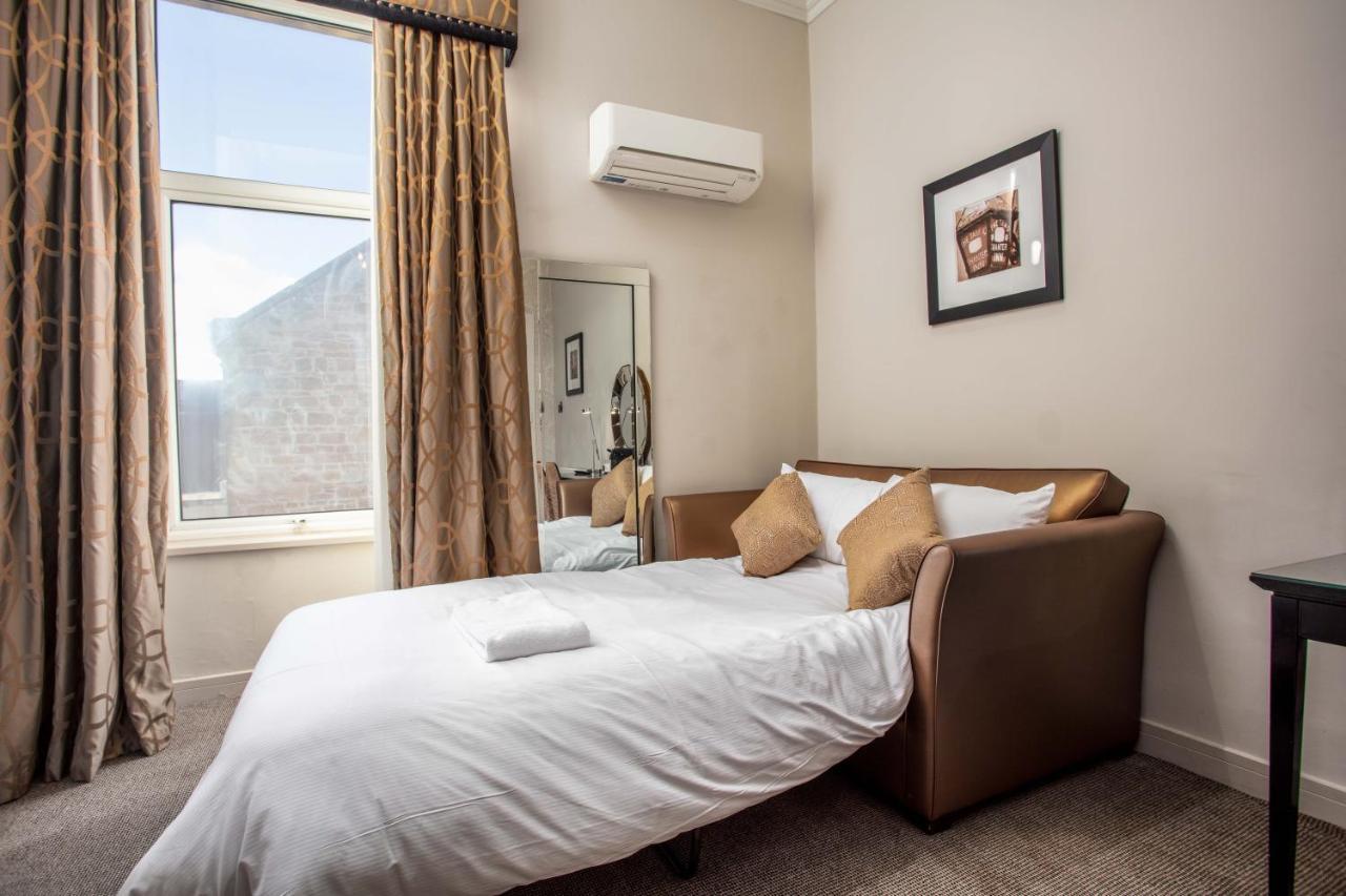 The Kylestrome Hotel Ayr Ngoại thất bức ảnh
