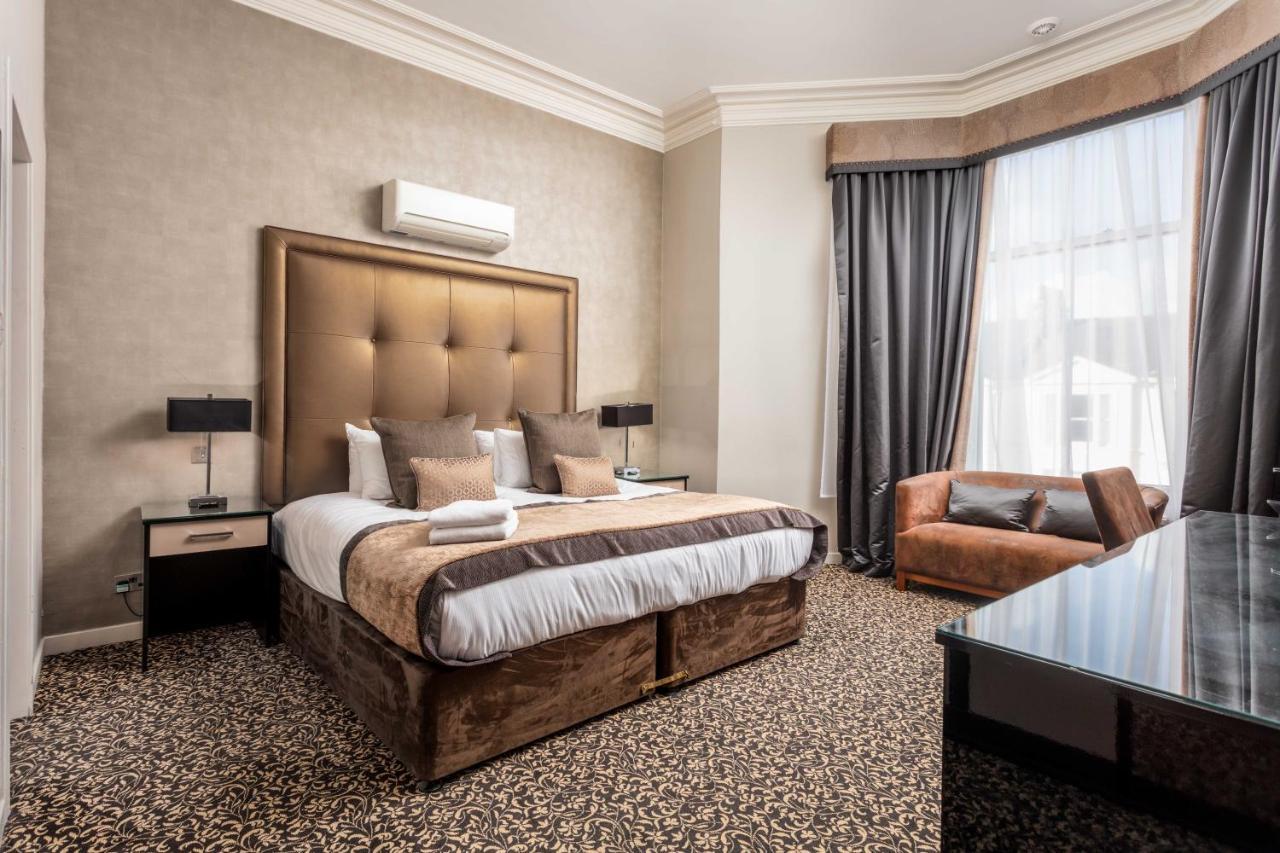 The Kylestrome Hotel Ayr Ngoại thất bức ảnh