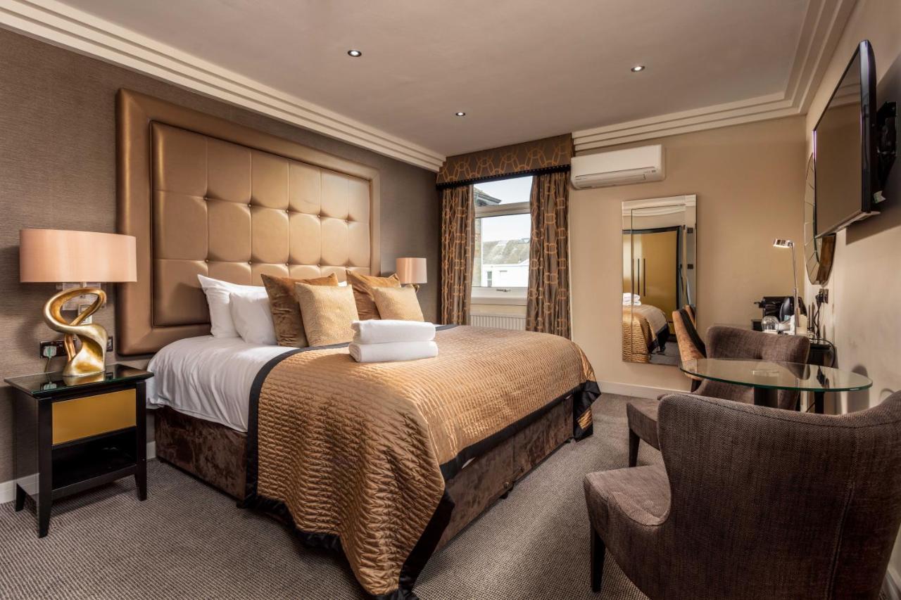 The Kylestrome Hotel Ayr Ngoại thất bức ảnh