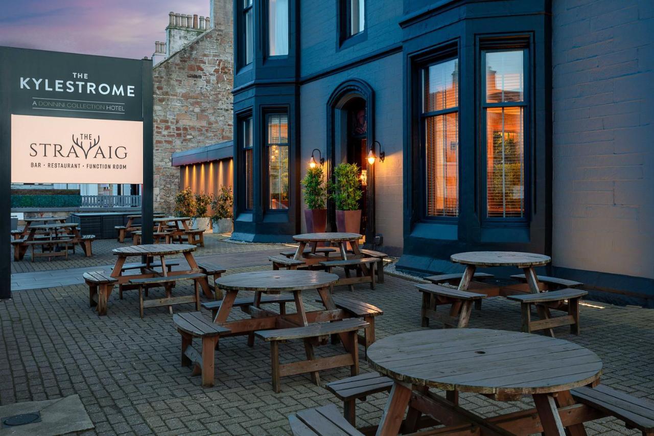 The Kylestrome Hotel Ayr Ngoại thất bức ảnh