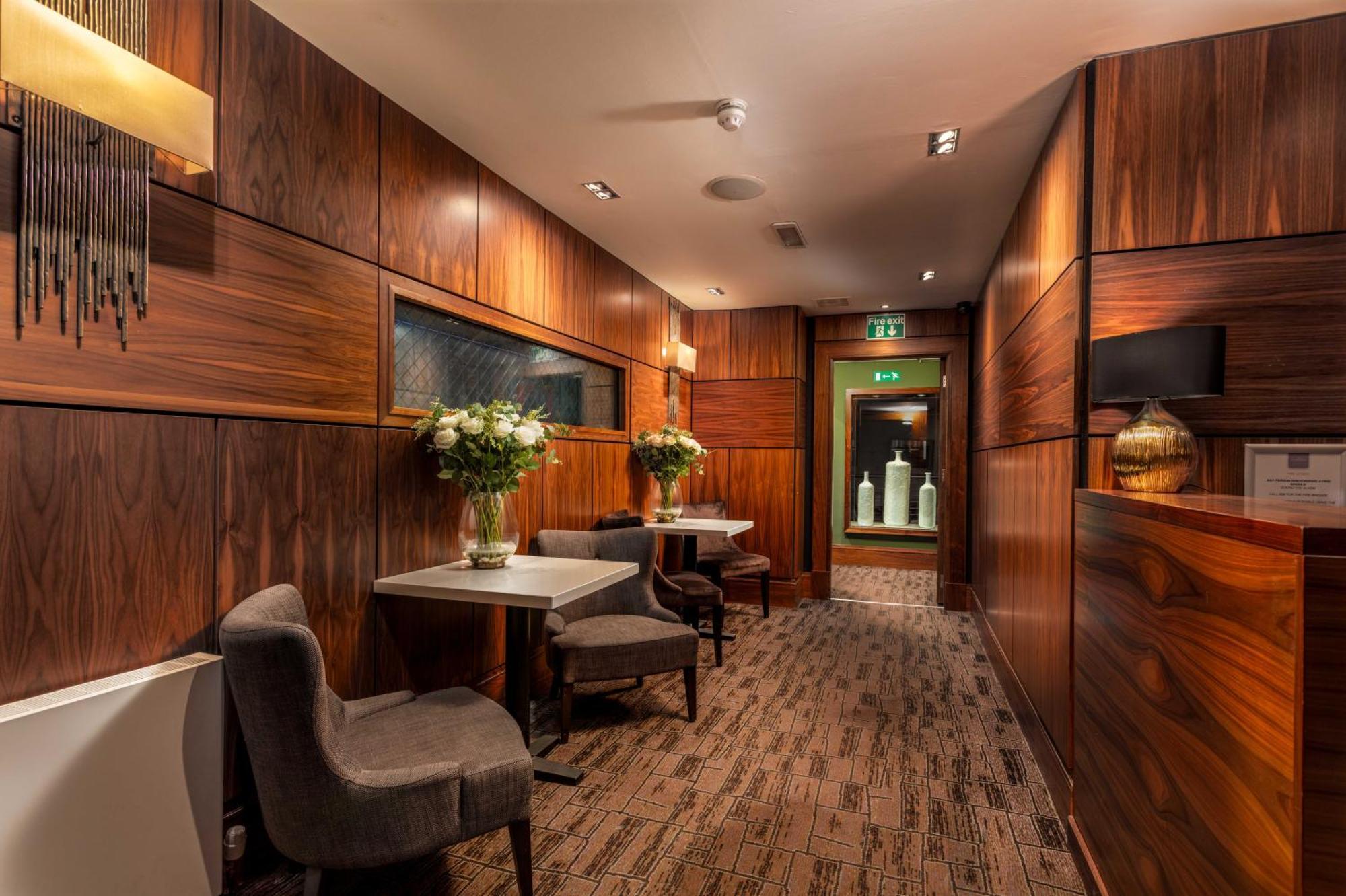 The Kylestrome Hotel Ayr Ngoại thất bức ảnh